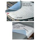 1964lp Salk Company Deluxe Care For Bed Under Pad Floral Incontinence 1964lp Salk Company Deluxe Care For Bed Under Pad Floral Incontinence