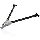 8370138 20046 Hiltex Adjustable Universal Tow Bar Lb Capacity Includes 837013200468