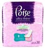 2025 Poise Ultra Thins Light Bladder Leakage Protection Womens Regular Length