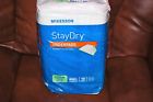 20612479180165 Mckesson Stay Dry Underpads