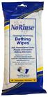2064061 Mckesson Personal Wipe No Rinse Soft Pack Benzalkonium 637390937335