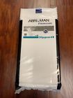 207203-a-5 Abena Male Pouch Incontinence Pads Slipguard Count Case