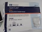 20884527001177 Covidien Nip Sure Care Adult Large Protective Underwear
