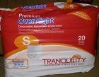 18321142 2114 Tranquility Disposable Prem.overnight Absorbent