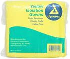 2141 Dynarex Isolation Gown Fluid 616784214139