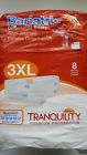 2190 Tranquility Bariatric Brief 3xl 070319021904