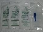 2219 Addto Inc Lot Of Foley Catheter Adapter Hook Syringe Sterile