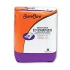 Surecare1545 223974 Kendall Underpads 17x24in 023734154511