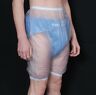225 Bloomer Ac Medical Adult Pvc Plastic Bloomers Boxer Diaper Cover