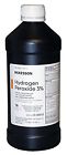 23-d0012 Mckesson Hydrogen Peroxide Solution Fl Oz