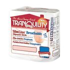 2305 Tranquility Slimline Breathable Adult Disposable Brief Med Count