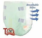 2314 Tranquility Incontinent Brief Tab Closure Disposable Heavy Absorb Pack