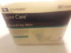 23246a Covidien Sure Care Guards For Men Extra Heavy Obsorbent Protection