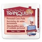 2380 Tranquility Personal Care Pads Super