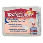 2382 2382-case Tranquility Overnight Personal Care Pad 791090876131