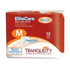 2412 Tranquility Elitecare Briefs Medium Bag Of By