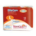 2413 2413-case Tranquility Elitecare Disposable 737534433751