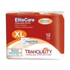 2414 Tranquility Elitecare Briefs Xlarge Bag Of By