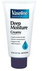 2449148 Mckesson Vaseline Deep Moisture Tube Unscented Cream