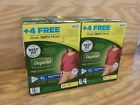245-01-0095 Depend Womens Maximum Absorbency Tan Xl 036000484427