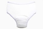 2465-10-1a-wht Careactive Ladies Reusable Incontinence Panty 700600476525