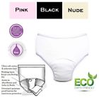 2465-1x-ast Care Apparel Extra Large Ladies Incontinence Panty Assorted 700600476679