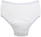2465-3-wht Active Care New Careactive Womens Reusable Incontinence Panty 799665997960