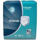 Mck25333100 25333100 Attends Mck Adult Absorbent Underwear Pull On Disposable 796433646273