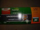2557503 Depends Depend Flex Fit 036000255751