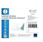 2592 Abena Tuckable Washable Underpad Bedpad Polyester Pad Per Pk