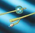 266724 Medline Foley Catheters Silicone-elastomer