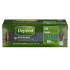 2819384 Depend Fit-flex Incontinence Underwear 036000367072