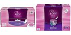1028787 294011 Poise Ultimate Absorbency Pads Regular Length Long Free Shipping
