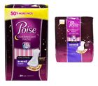 A345 29750 Poise Overnight Pads Extra Coverage Level Ultimate Pk 603305829750