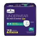 Mem04009 2996758 Members Mark Protective Underwear 078742105833