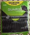 30000463 Meijer Brand Incontinence Guards For Men Maximum Absorbency 713733918862