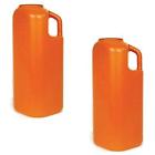 3000ml Fisher Medical Specimen Collection Containers Urine Collections Bottle 791398320039