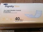 30054 Hartmann Dignity Thin Liners