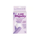 30203 Humanicare Lady Dignity Plus Large Panty Size Each 643749952539