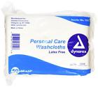 3039a Dynarex Dry Disposable Washcloth Count 616784131528