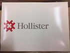 3139 Hollister 30x Drainable Pouch