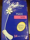 3241413811 Maxi Thins Hospeco Super 075289580154