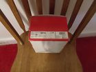 3274 Hollister Pack Of Drainable Transparent Pouch Brand New In Box