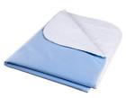 330 Mint Rose Waterproof Reusable Incontinence Bed Pads Washable 5695090837336