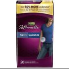33993 Depend Silhouette For Women 795186240417