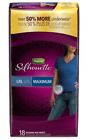 0360009 33994 Depend Silhouette For Women 036000339949