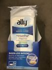 340-0812-01-ea Ally Adult Care Ultra Thick Bathing Cloths Count New Two