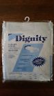 34016 Dignity Washable Quilted Cotton Sheet Protector