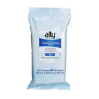 342-6010-01 Ally Personal Cleansing Wipes With Aloe And Vitamin 092006000092