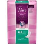 345436 Poise Ultra Thin Pads In Pack Absorbancy Long 632709795897